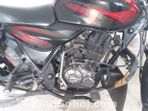 Bajaj Discover 125